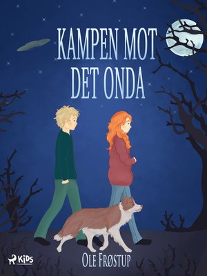 cover image of Kampen mot det onda